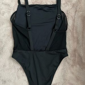NEW Victoria Secret sexy low back one piece swimsuit-Never worn